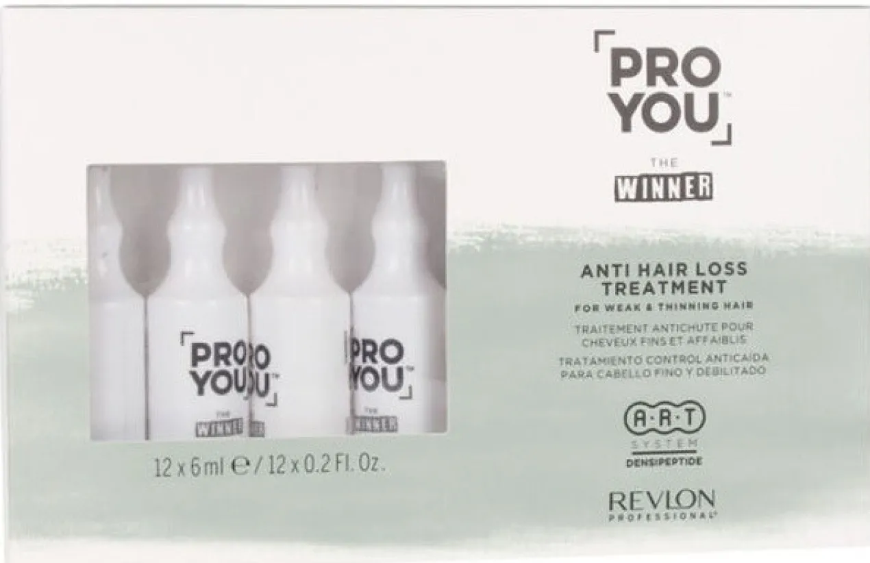 Pro You The Winner Traitement Anti-Chute