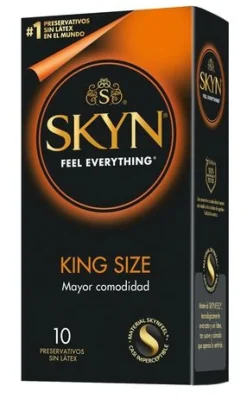 Préservatifs King Size