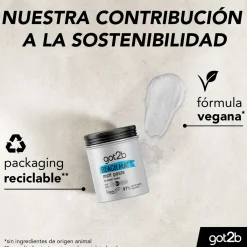 Pâte Coiffante Beach Matt Paste