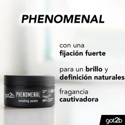 Pâte Coiffante Phenomenal