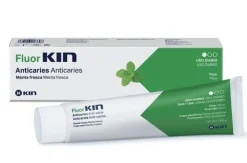 Pâte Dentifrice Anti-Caries Menthe Fraîche