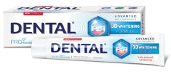 Pâte dentifrice 3D Whitening