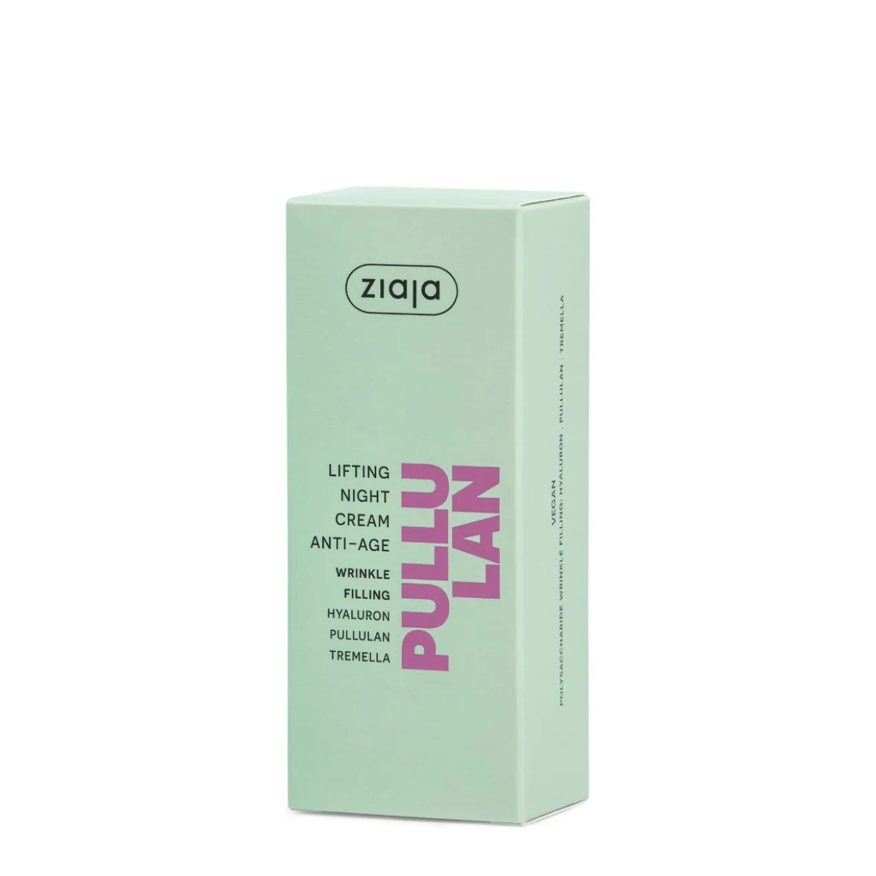 Pullulan Crème Nuit Lifting Anti-âge