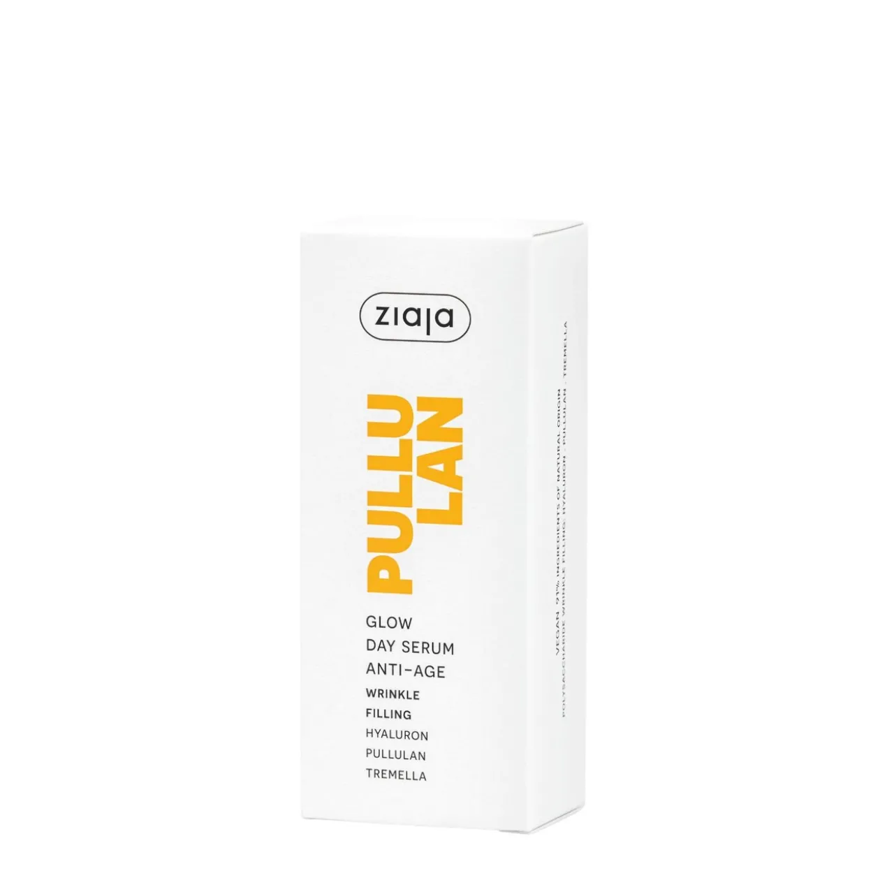 Pullulan Sérum Jour Anti-âge