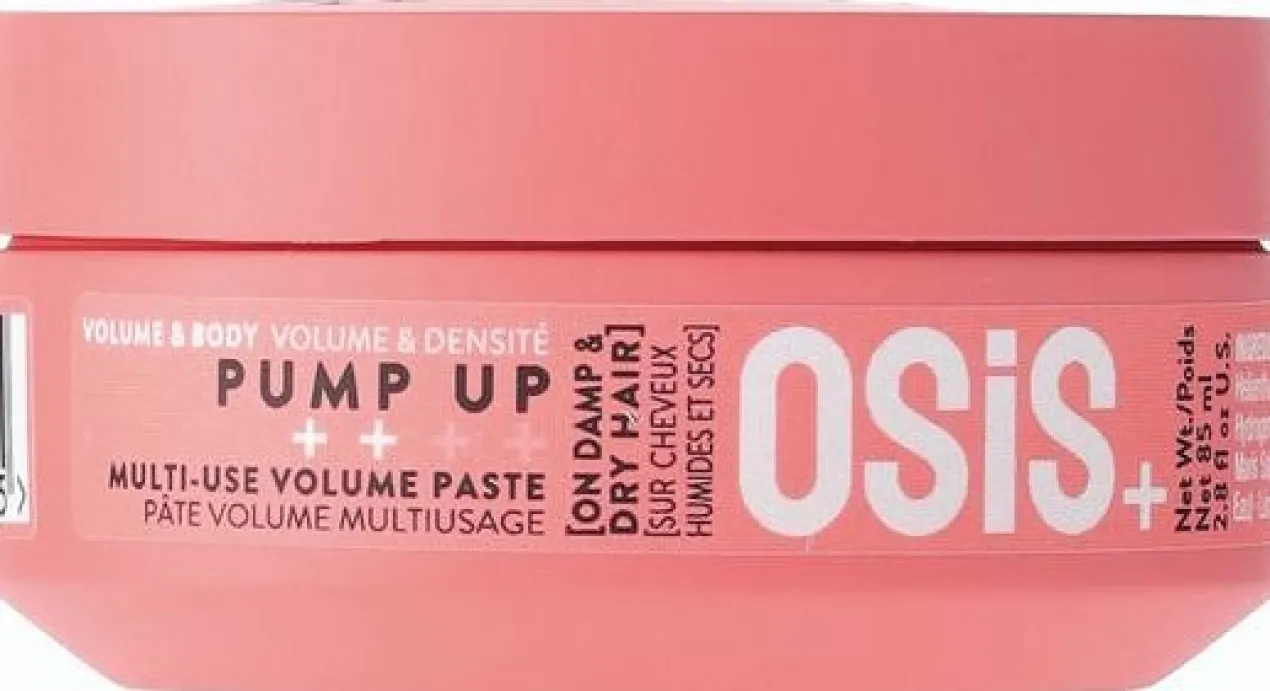 Pump Up Cire de Volume multi-usages