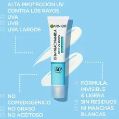 Pure Active Fluide UV Quotidien avec BHA + Niacinamide SPF50+