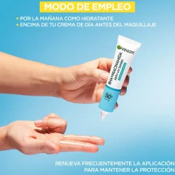 Pure Active Fluide UV Quotidien avec BHA + Niacinamide SPF50+