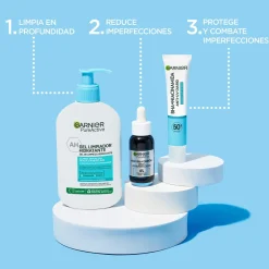 Pure Active Fluide UV Quotidien avec BHA + Niacinamide SPF50+