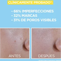 Pure Active Fluide UV Quotidien avec BHA + Niacinamide SPF50+