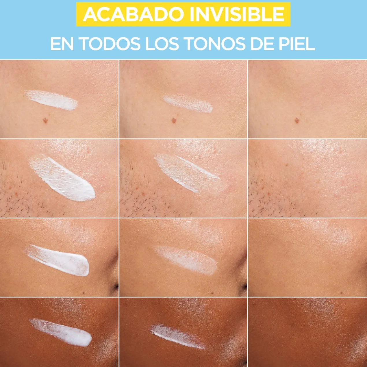 Pure Active Fluide UV Quotidien avec BHA + Niacinamide SPF50+