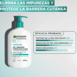 Pure Active Salicylic Gel Nettoyant Purifiant Doux