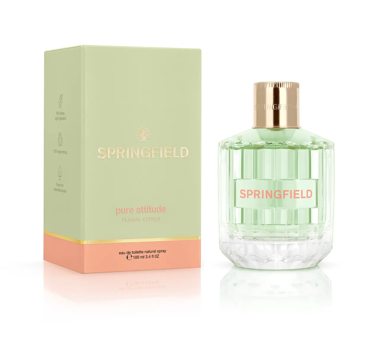 Pure Attitude Eau de Toilette