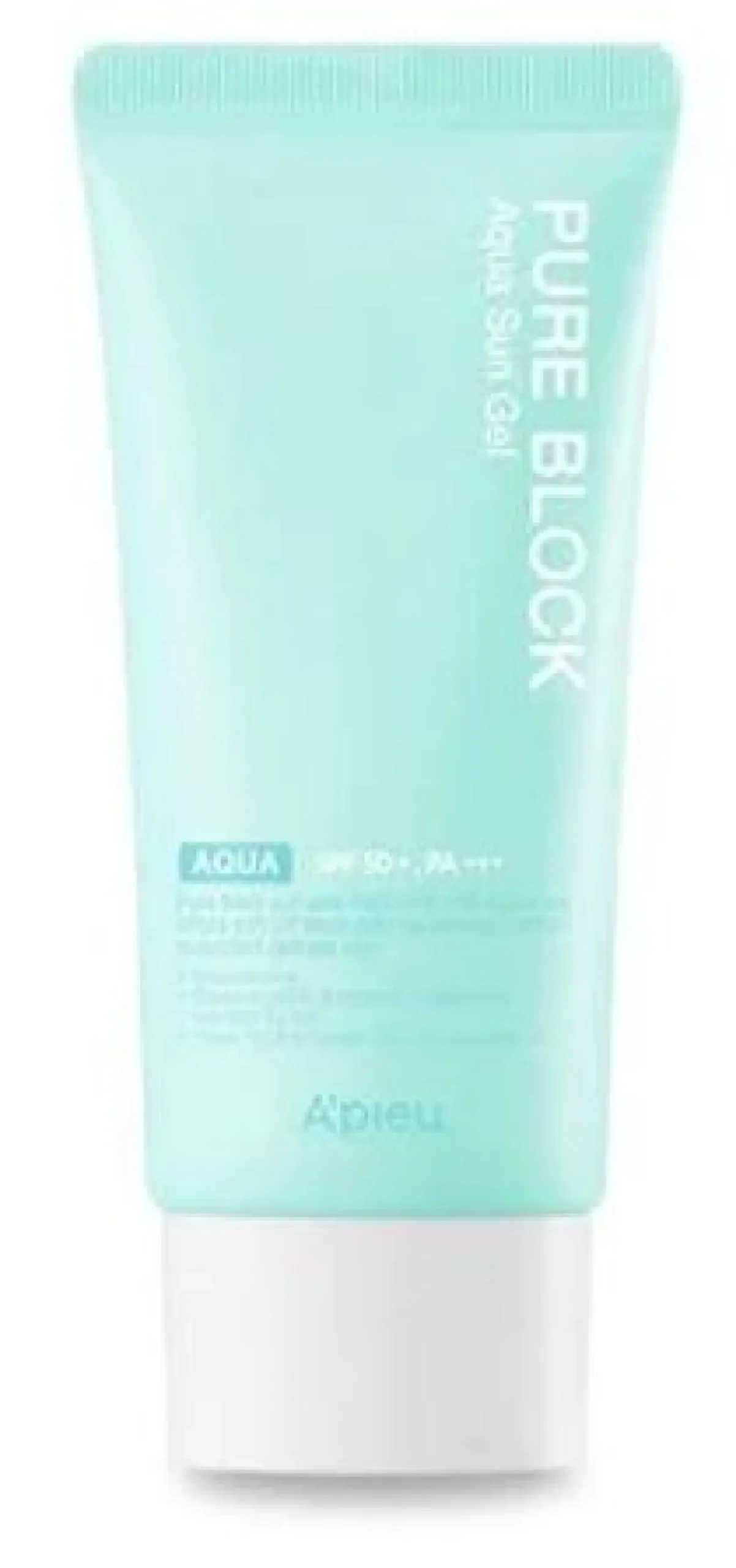 Pure Block Aqua Sun Gel Protecteur Solaire SPF 50+ PA+++