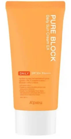 Pure Block Daily Protecteur Solaire SPF 50+ PA++++