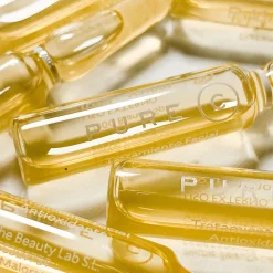 Pure C Ampoules 20% Vitamine C Traitement Antioxydant