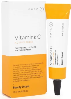 Pure C Vitamine C Contour des Yeux Antioxydant