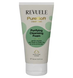 Pure Soft Mousse Nettoyante Purifiante