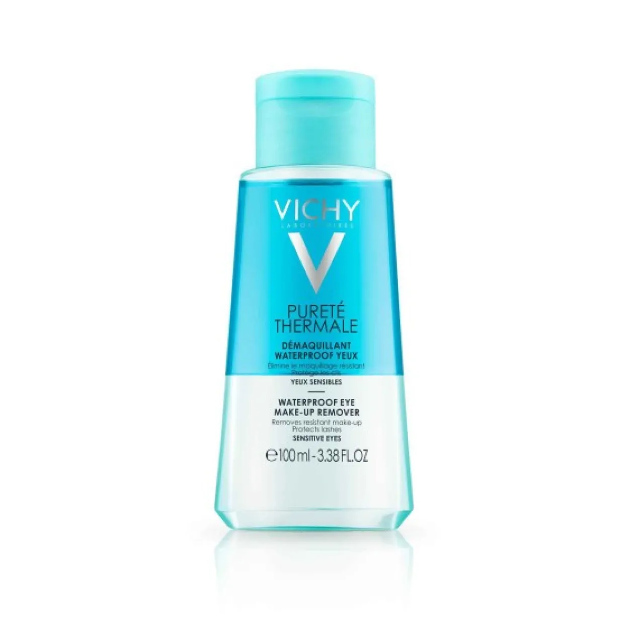 Pureté Démaquillant Yeux et Cils Waterproof