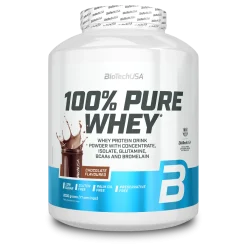 100% Pure Whey Chocolat complément alimentaire en poudre