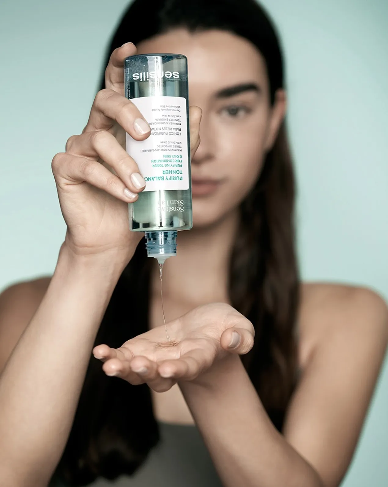 Purify Balancing Toner Tonique Purifiant