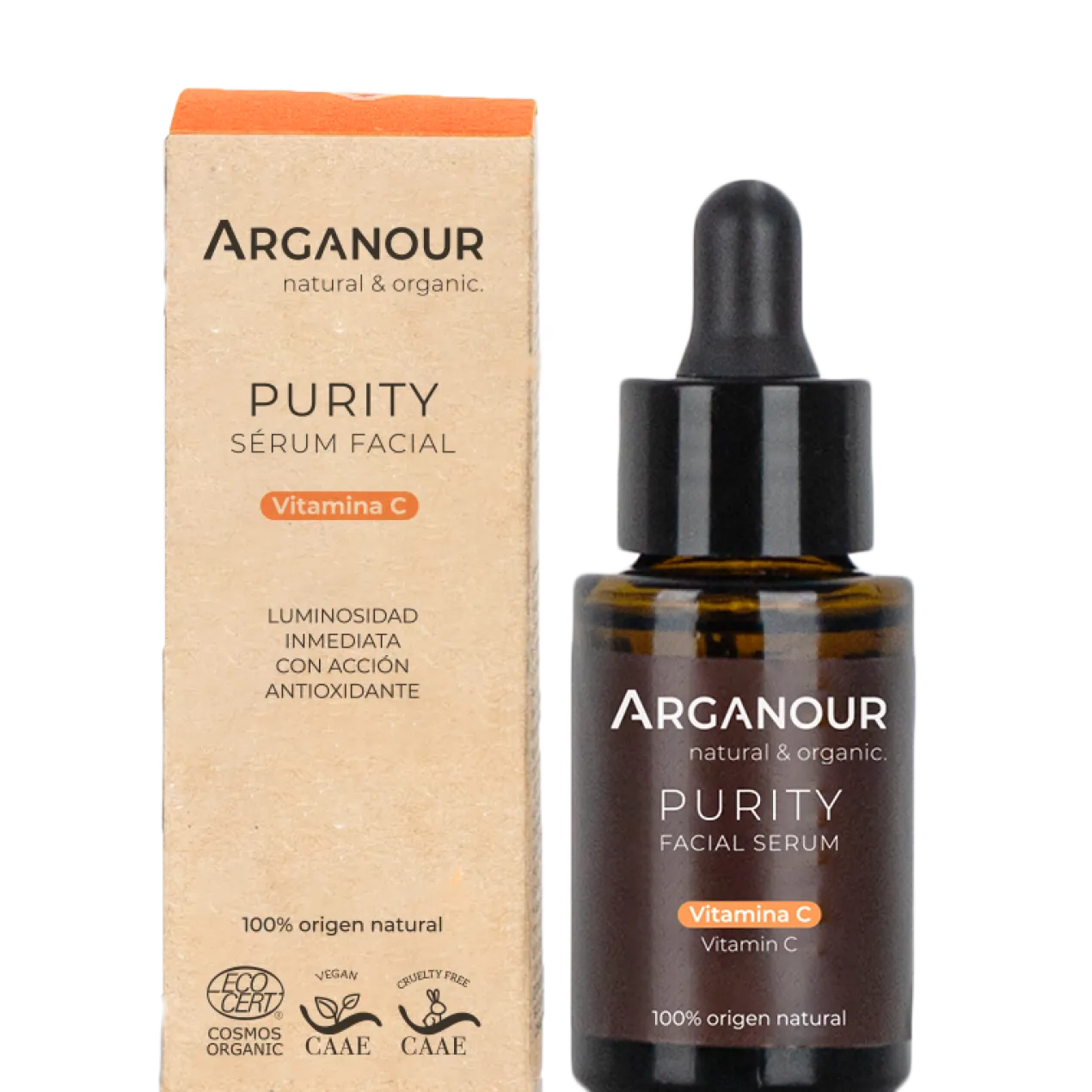 Purity Sérum Visage à la Vitamine C