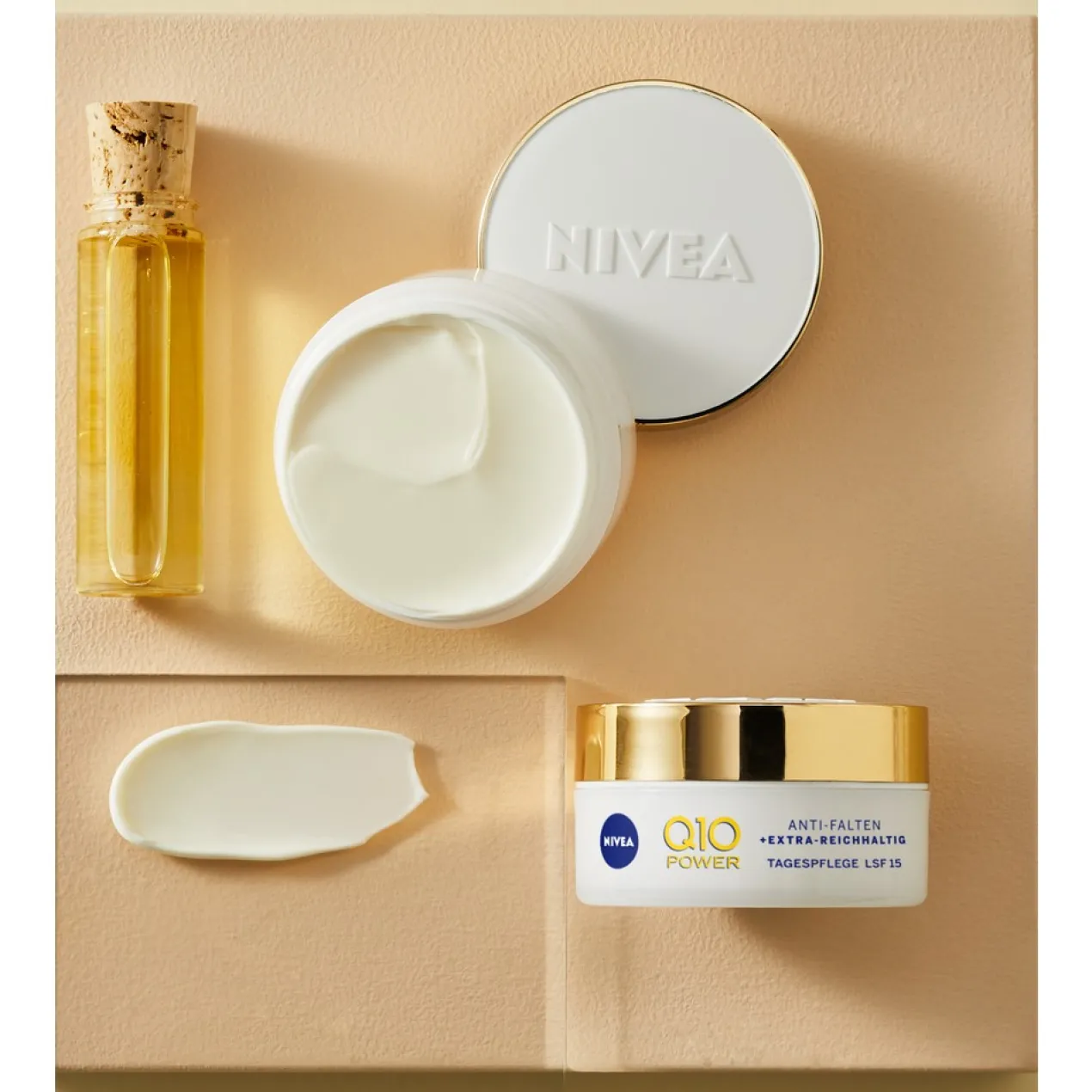 Q10 Anti-Rides Extra-Nutritive Crème de Jour FPS15
