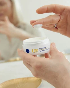 Q10 Anti-Rides Extra-Nutritive Crème de Jour FPS15