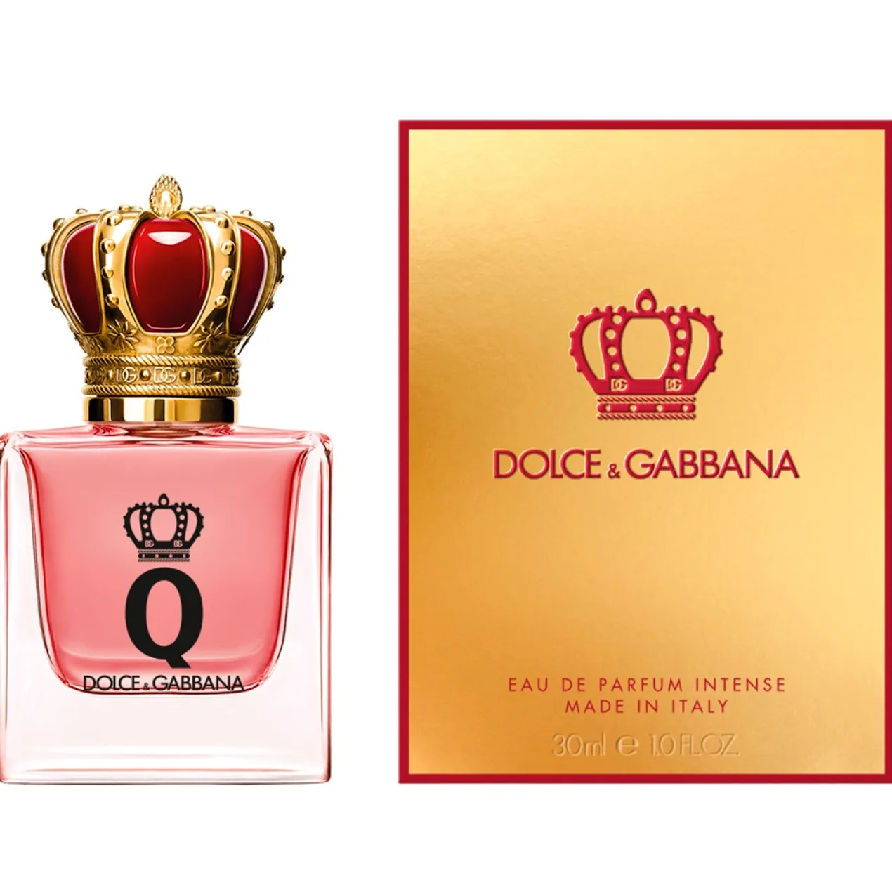 Q by Dolce & Gabanna Intense Eau de Parfum