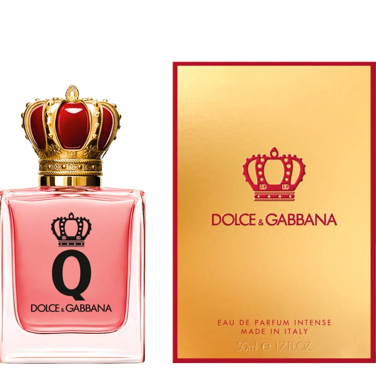 Q by Dolce & Gabanna Intense Eau de Parfum