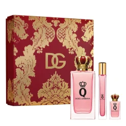 Q by Dolce & Gabbana Coffret Eau de Parfum