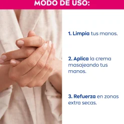 Q10 Crème Mains Anti-Âge 3 en 1