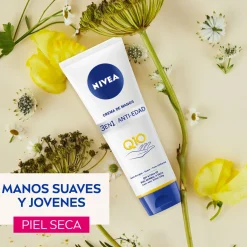 Q10 Crème Mains Anti-Âge 3 en 1