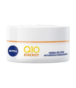 Q10 Energy Anti-Rides Crème de Jour Énergisante SPF15