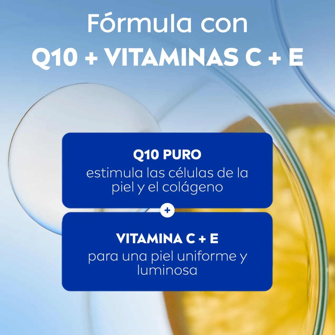 Q10 Energy Contour des Yeux Énergisant