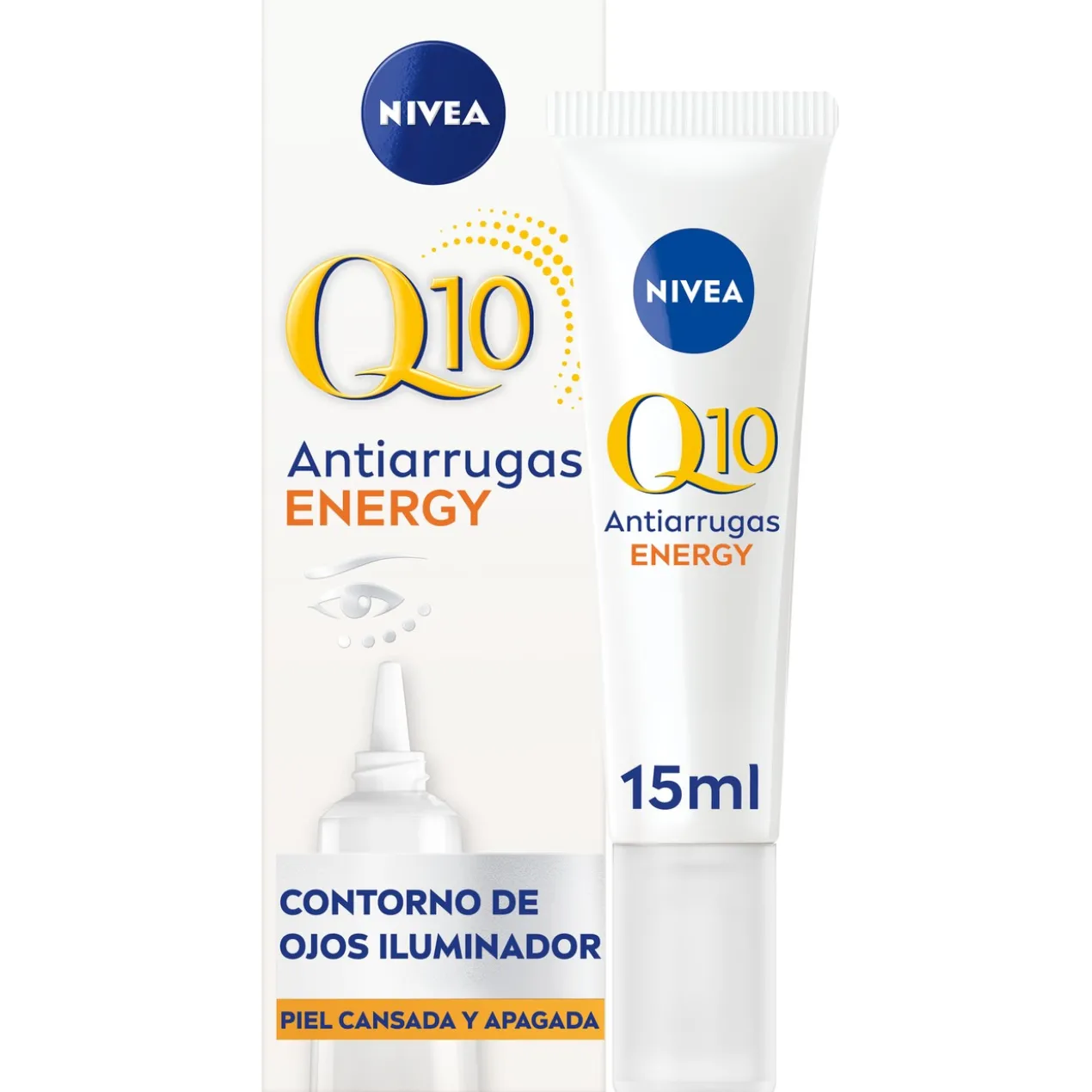 Q10 Energy Contour des Yeux Énergisant