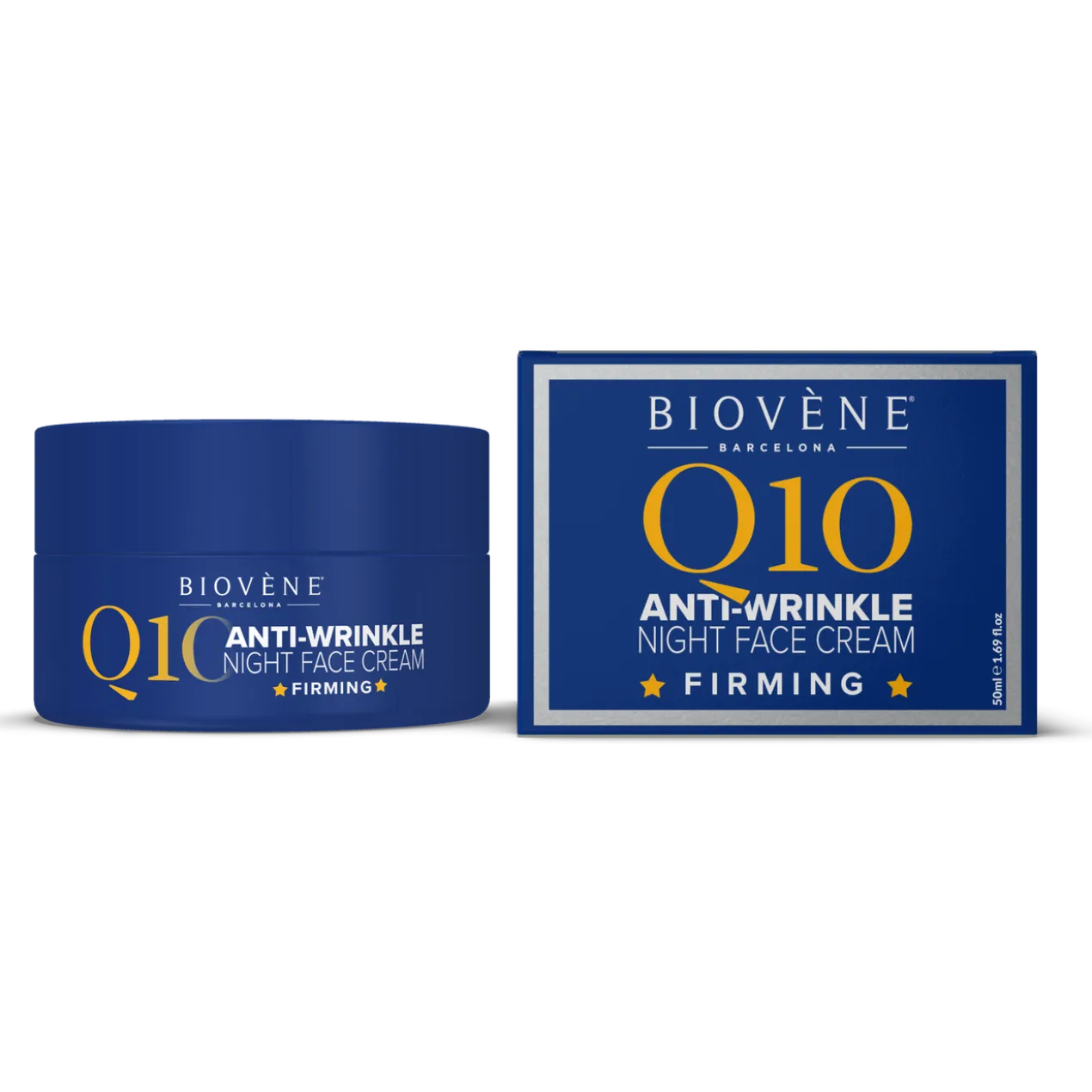 Q10 Extra Firming Crème de Nuit Anti-rides