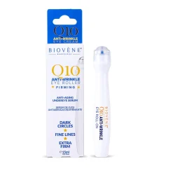 Q10 Eye Roller Sérum Yeux Anti-Rides Raffermissant
