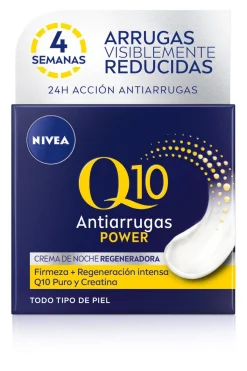 Q10 Power Crème de Nuit Anti-Rides et Fermeté