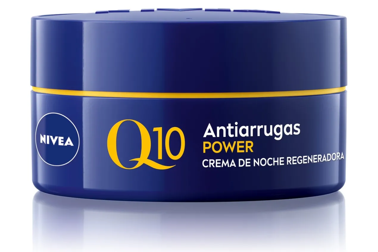 Q10 Power Crème de Nuit Anti-Rides et Fermeté