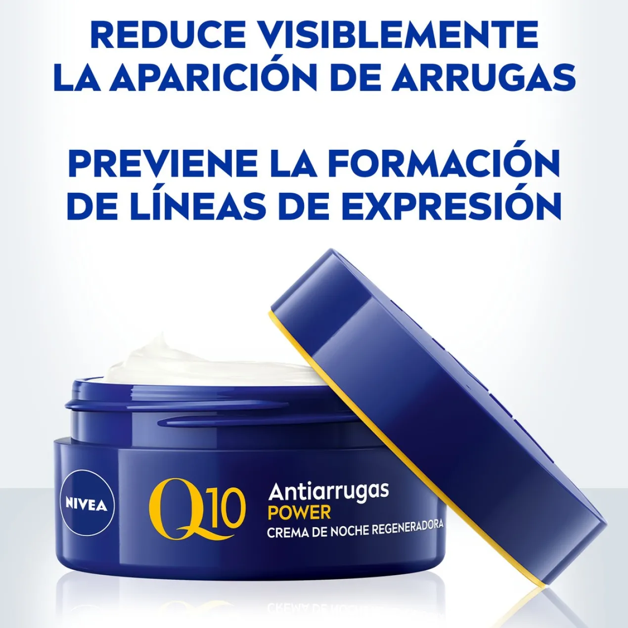 Q10 Power Crème de Nuit Anti-Rides et Fermeté