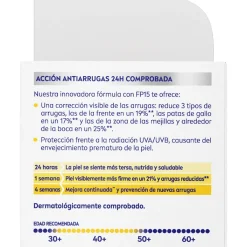 Q10 Power Crème Jour Anti-Rides et Fermeté Peau Normale FPS15