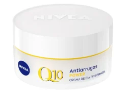Q10 Power Crème Jour Anti-Rides et Fermeté Peau Normale FPS15