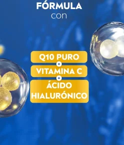 Q10 Sérum-Lotion Corporelle Raffermissante et Énergisante