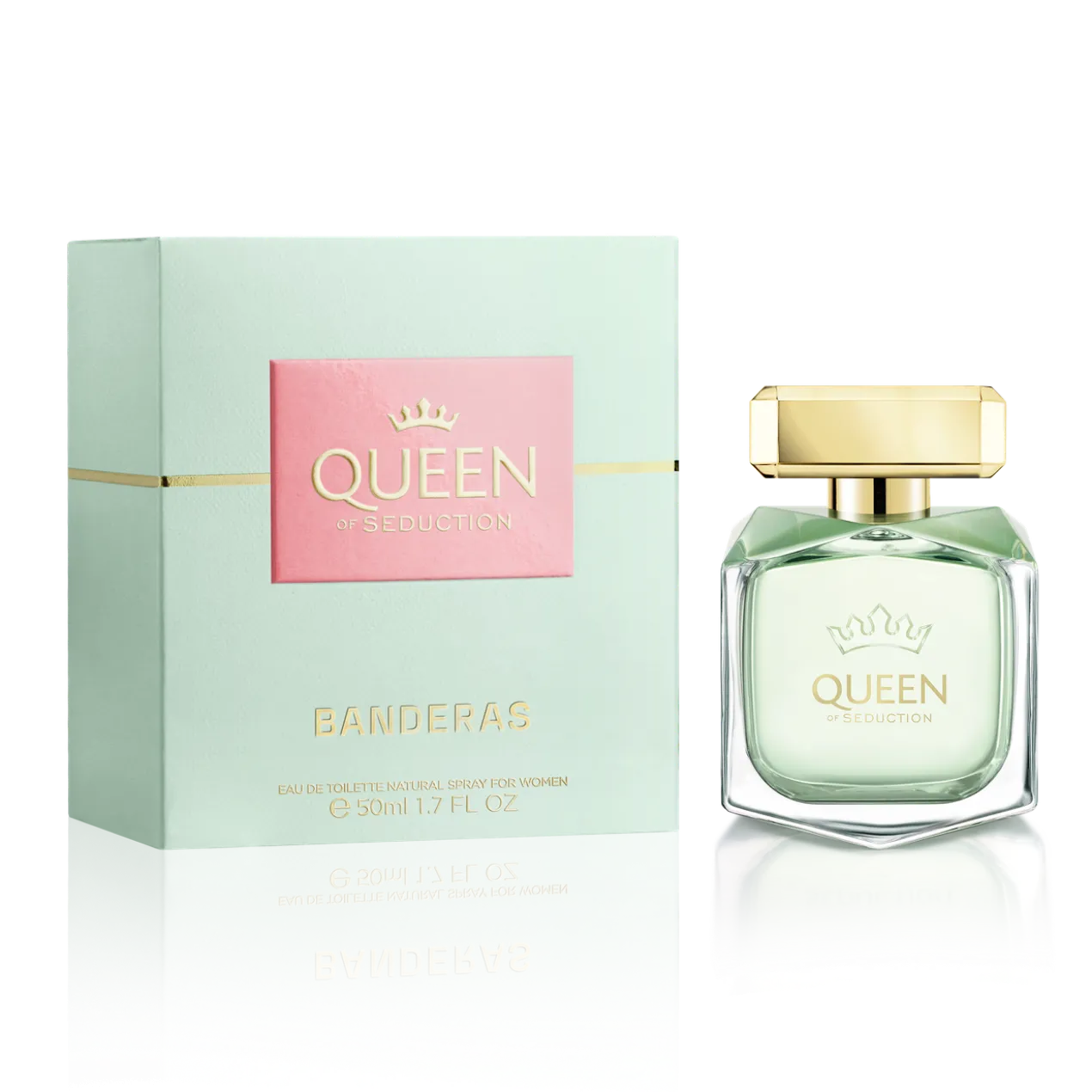 Queen of Seduction Eau de Toilette