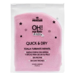Quick & Dry Serviette Turban Enfant