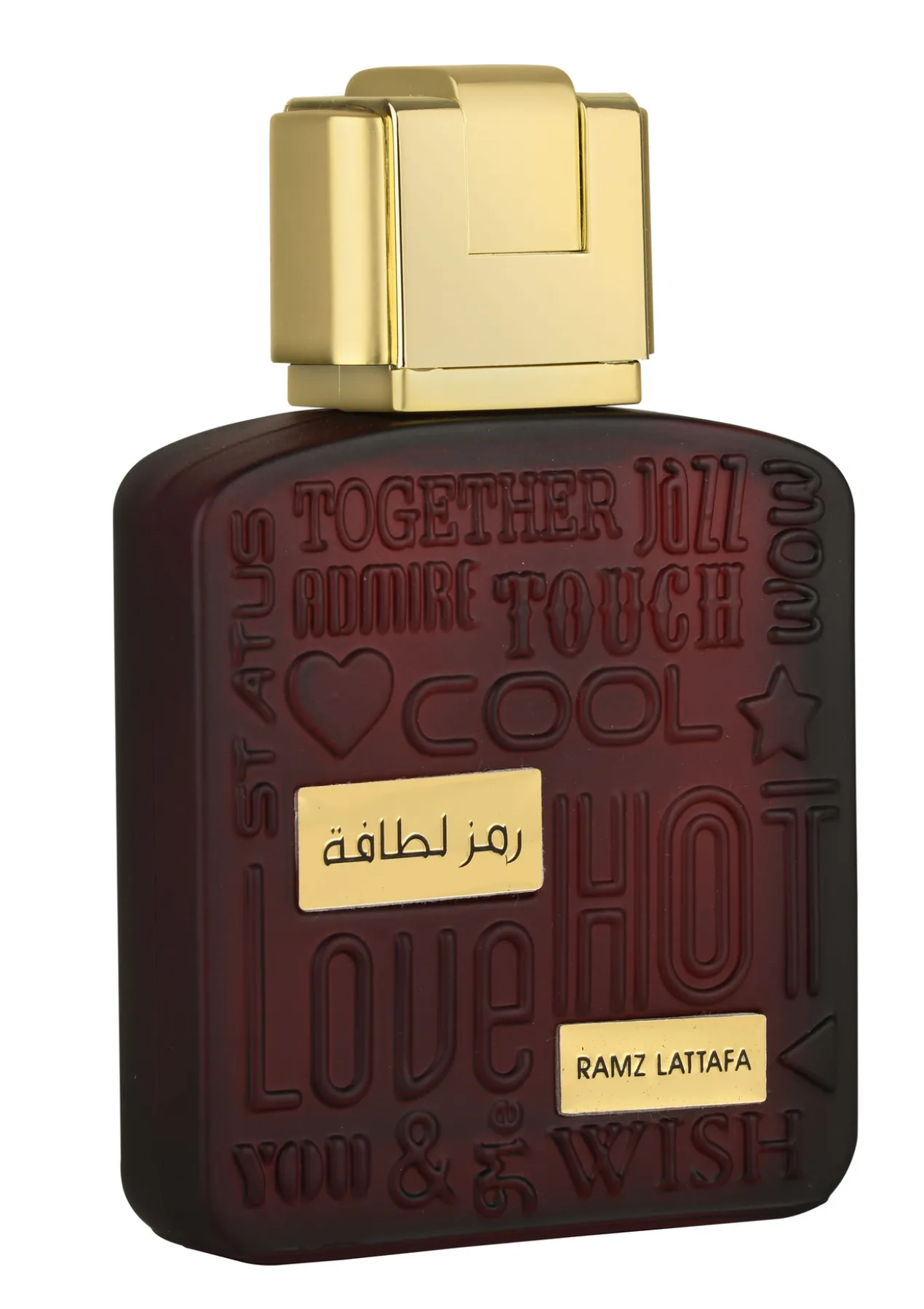 Ramz Eau de Parfum