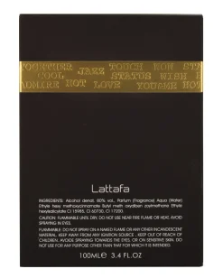 Ramz Eau de Parfum