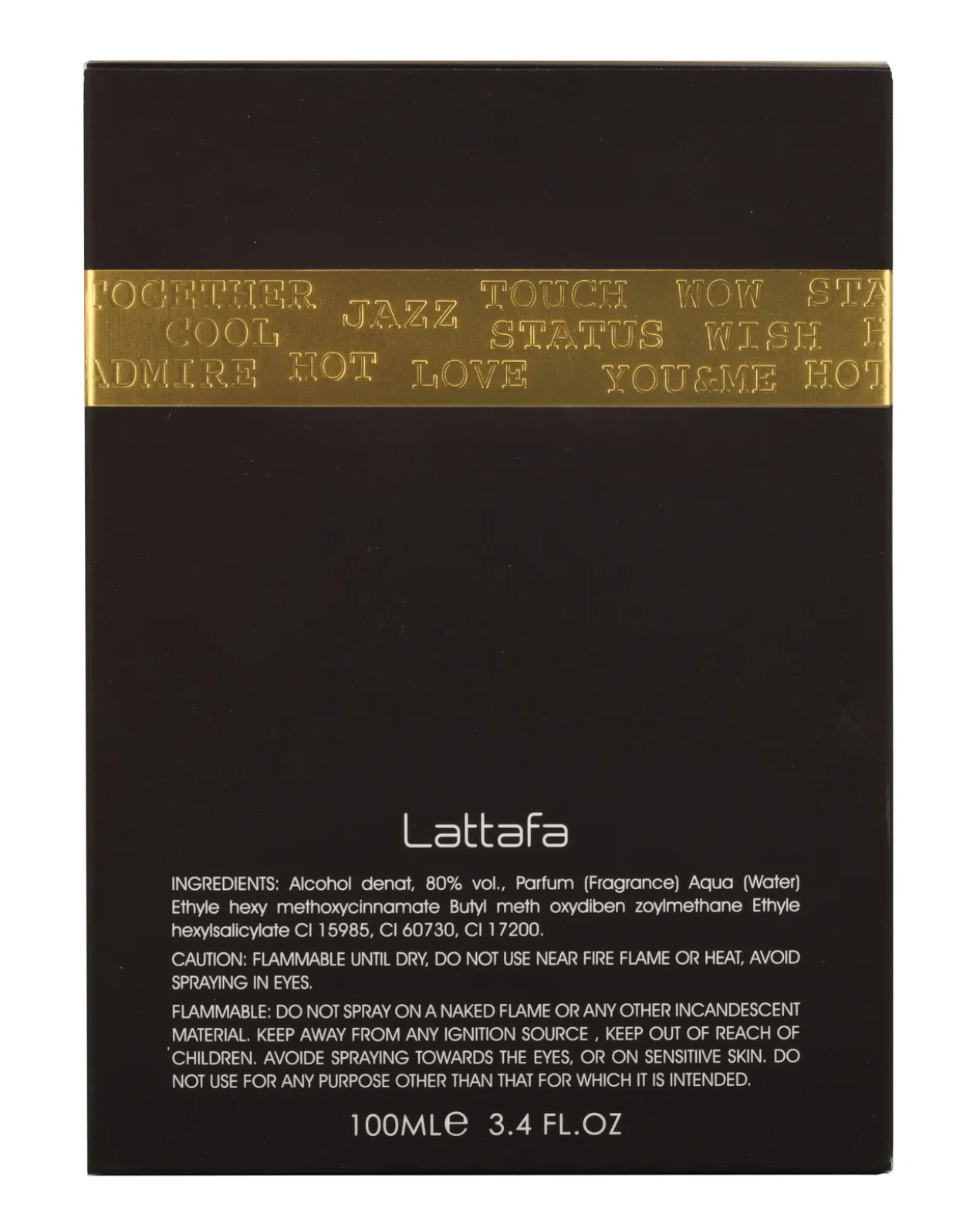 Ramz Eau de Parfum