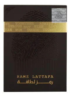 Ramz Eau de Parfum