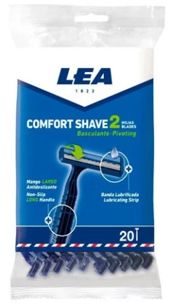Rasoir Comfort Shave 2